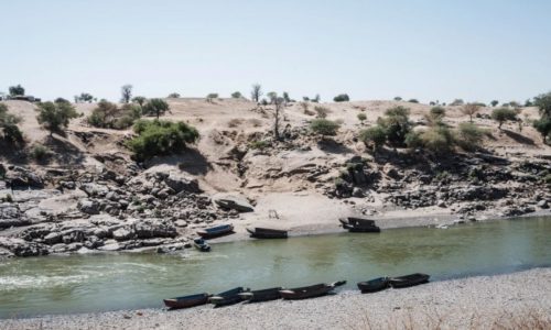 พบศพในแม่น้ำ ระหว่างเมืองทิเกรย์ของเอธิโอเปีย