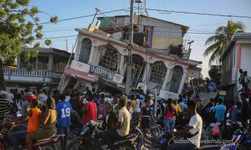 Haiti พายุโซนร้อนคุกคามดินถล่มและน้ำท่วมฉับพลัน