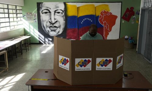 Venezuela เลือกตั้งระดับภูมิภาค