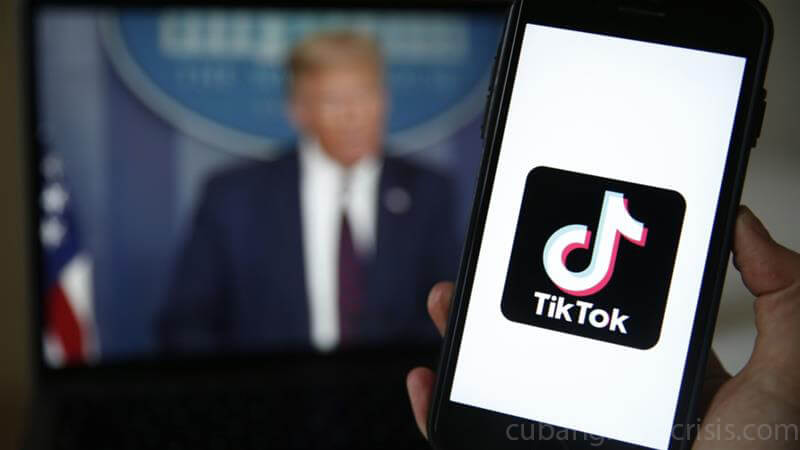 Trump ห้ามดาวน์โหลดแอป TikTok, WeChat ในสหรัฐฯ