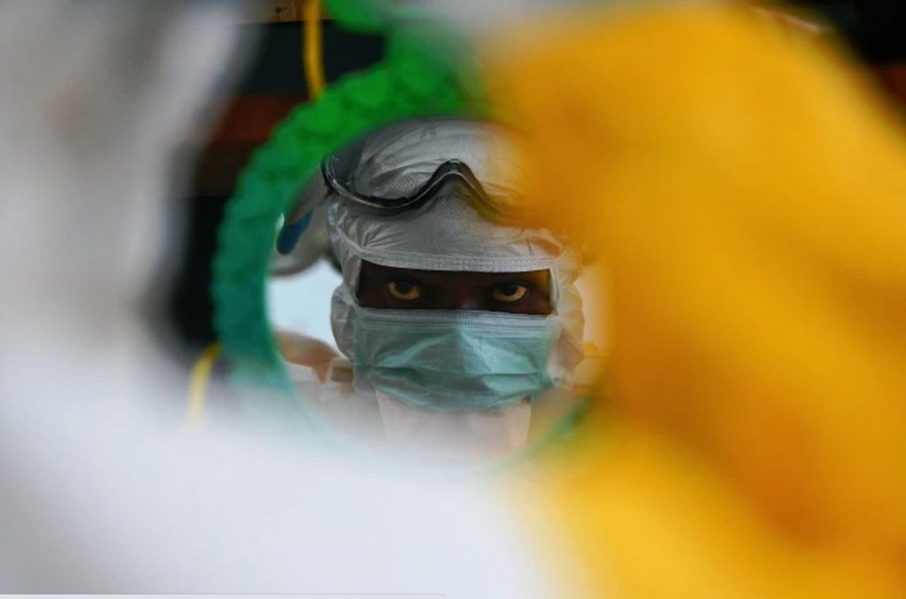 อีโบลา ระบาดครั้งที่สองในกินี กระทรวงสาธารณสุขของประเทศในแอฟริกาตะวันตกและองค์การอนามัยโลกกล่าวว่าการระบาดของโรคอีโบลาซึ่งเริ่มขึ้น
