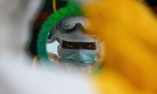 อีโบลา ระบาดครั้งที่สองในกินี