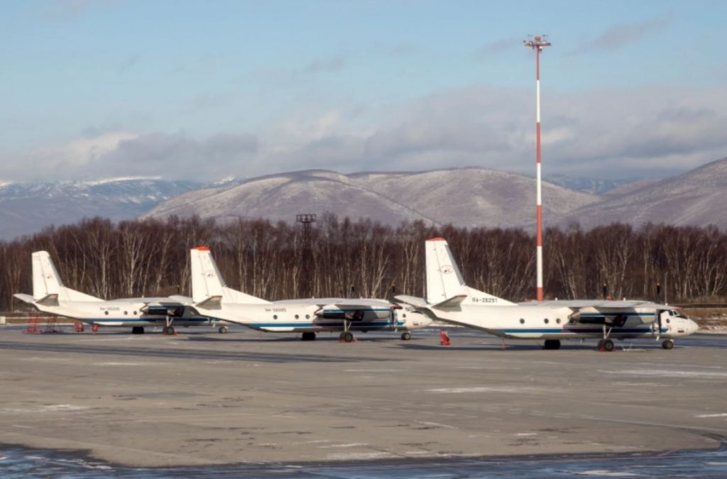 พบเครื่องบิน ที่หายไปในไซบีเรีย เจ้าหน้าที่และสื่อท้องถิ่นระบุ ผู้โดยสารทั้ง 28 คนบนเครื่องบินโดยสารอายุหลายสิบปีที่ตกในภาคตะวันออกของรัสเซีย
