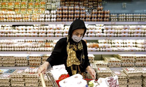 inflation ชาวอิหร่านต่อสู้กับราคาอาหารที่สูงขึ้น