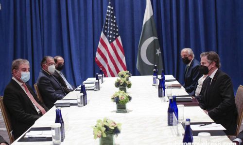 US-Pakistan เผชิญหน้ากันอีกครั้ง