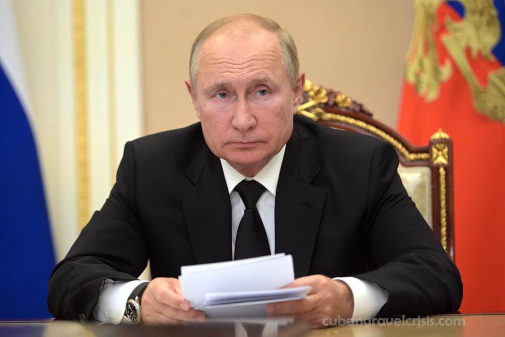 Putin ประกาศกักตัวเองจากกรณีโควิด ประธานาธิบดีวลาดิมีร์ ปูติน แห่งรัสเซียกำลังจะกักตัวเองเนื่องจากกรณีของไวรัสโคโรน่าในวงในของเขา เครมลิน
