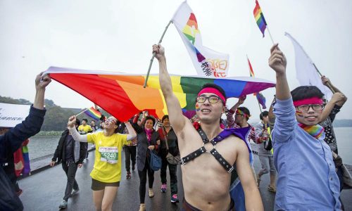 LGBT group ของจีนปิดตัวลง