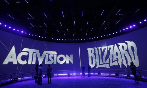 Microsoft buys บริษัทผู้ผลิตเกม Activision Blizzard