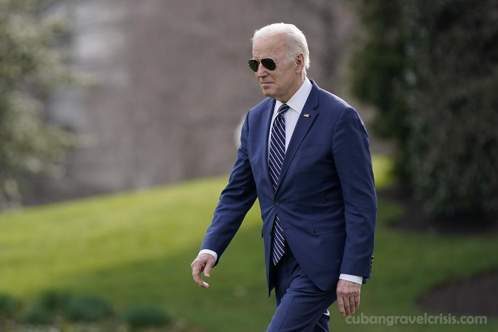 Biden to visit Poland ในทริปยุโรป ประธานาธิบดีโจ ไบเดน ได้เพิ่มจุดแวะพักในโปแลนด์เพื่อเดินทางเยือนยุโรปในสัปดาห์นี้เพื่อหารืออย่างเร่งด่วน