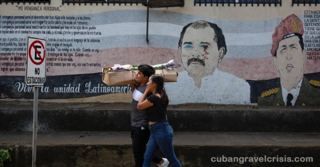 Nicaragua shuts down 25 กลุ่มวิพากษ์วิจารณ์ รัฐสภาของนิการากัวซึ่งควบคุมโดยพันธมิตรของประธานาธิบดี แดเนียล ออร์เตกา ได้ปิดองค์กรพัฒนา