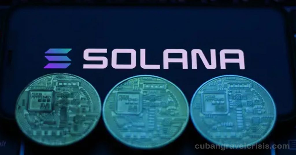 Solana suffered ปัญหาการหยุดทำงานส่งผลให้ราคาตกต่ำ Solanaซึ่งเป็นหนึ่งใน cryptocurrencies ที่ใหญ่ที่สุดหลังจาก bitcoin และ ether ลดลง