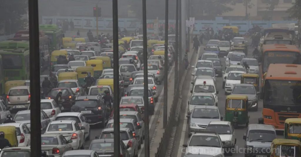 Indias plan ในการกำจัดยานพาหนะที่ก่อมลพิษ แผนของอินเดียในการกำจัดรถยนต์ที่ก่อมลพิษหลายล้านคันออกจากถนนเพื่อพยายามขจัดอากาศ