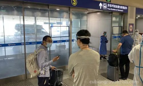 China cuts quarantine นักท่องเที่ยวต่างชาติ