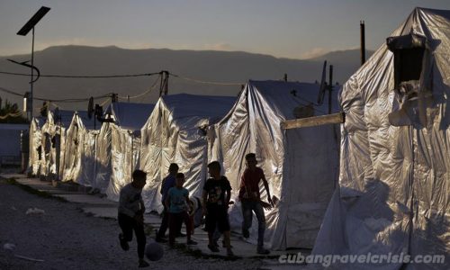 Syrian refugees กังวลเกี่ยวกับแผนการของเลบานอน