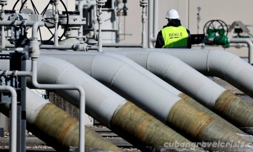 Spain-Portugal เรียกร้องให้เชื่อมโยงก๊าซยุโรป