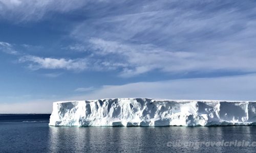 ชั้นน้ำแข็ง ของแอนตาร์กติกาอาจละลายเร็วกว่าที่คิด