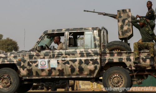 มือปืนลักพาตัว กว่า 100 คนในรัฐ Zamfara ของไนจีเรีย