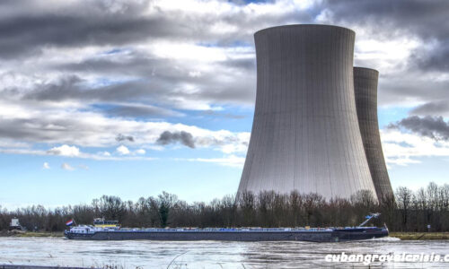 การปิดโรงไฟฟ้านิวเคลียร์ อาจเพิ่มมลพิษทางอากาศ