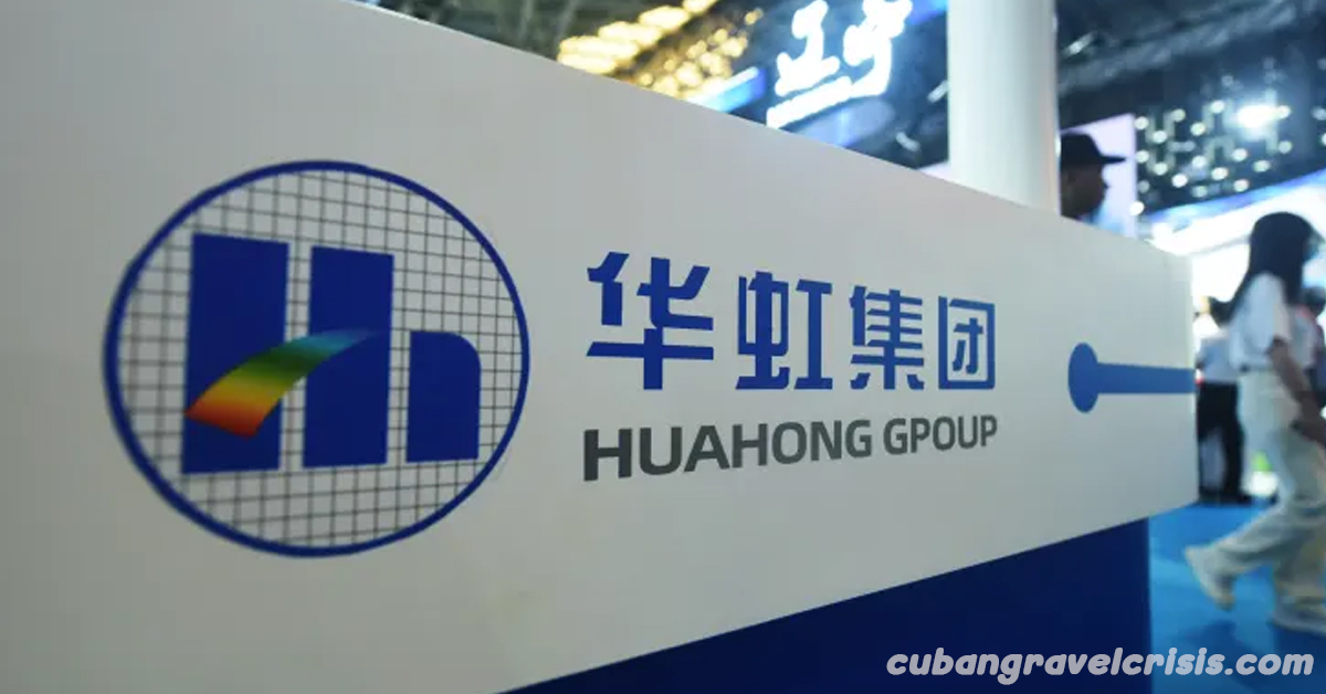 หุ้นโรงหล่อชิป ของจีน Hua Hong พุ่งขึ้น 13%