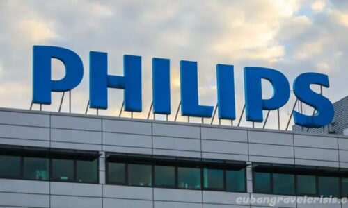 Philipsเพิ่มแนวโน้มทั้งปี