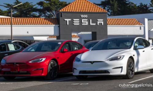 Teslaลดราคา Model 3 และ Model Y ในสหรัฐอเมริกา