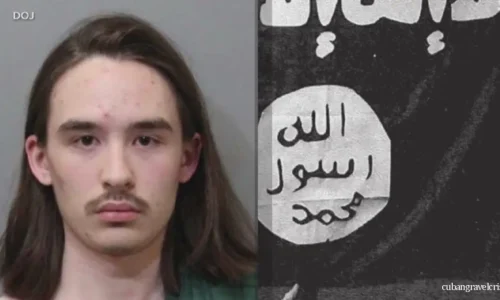 วัยรุ่นไอดาโฮถูกจับ ข้อหาวางแผนโจมตีโบสถ์ในนามของ ISIS